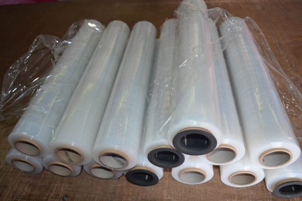 Stretch Film 1