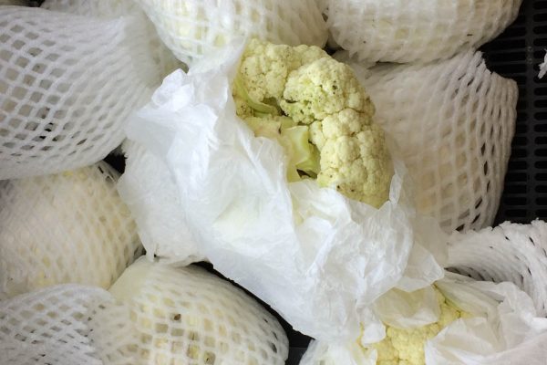 Tissue Paper & Fruit Netting